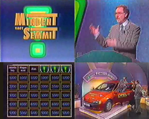 Mindent vagy semmit