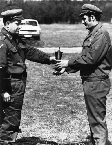 Munkásőr elvtársak