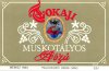 Tokaji Muskotályos Aszú