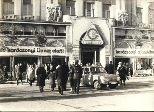 Szombathely Centrum Karácsonyi vásár Szombathely Centrum Karácsonyi vásár