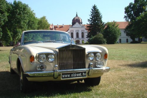 Rolls Royce Corniche