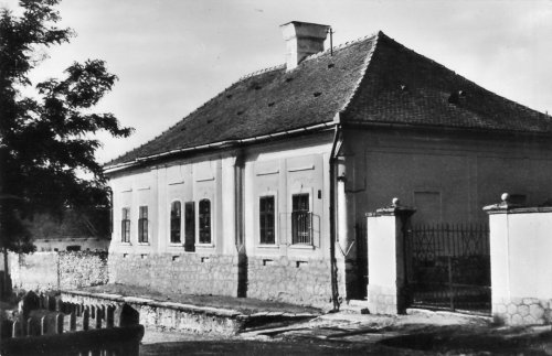 Monok Kossuth Lajos szülőháza Monok Kossuth Lajos szülőháza