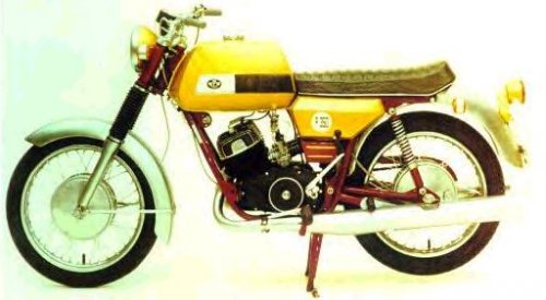 Pannonia 350 motorkerékpár