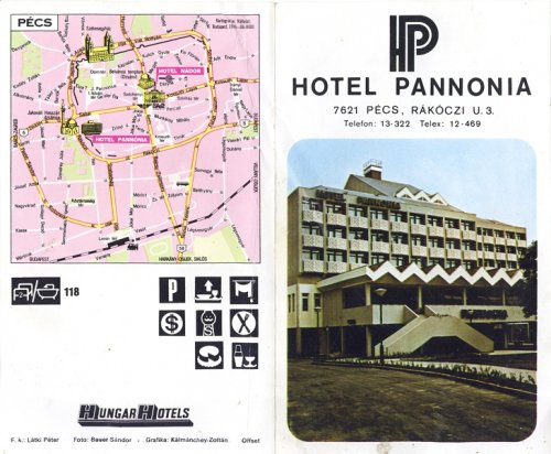 Hotel Pannonia - Pécs
