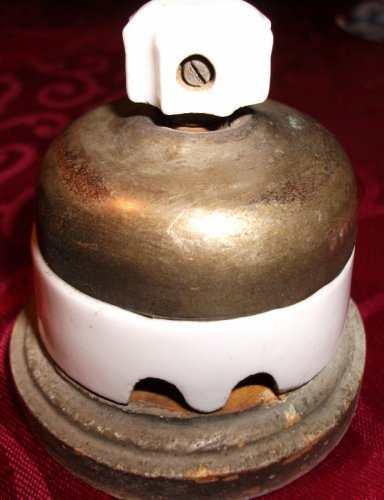 Pearlkins villanykapcsoló