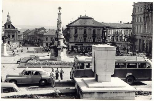 Pécs buszokkal