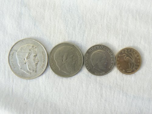 Öt forint