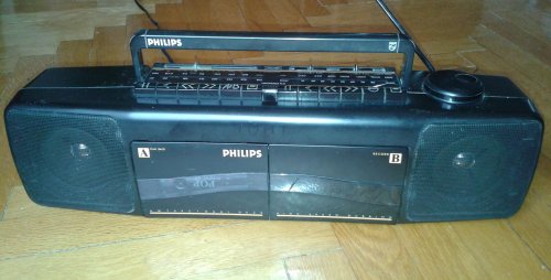 Philips AW 7092 