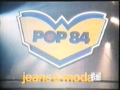 POP 84 POP 84