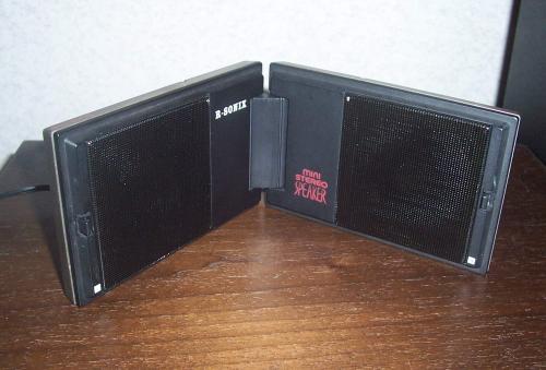 R-sonix HS-130SP walkman hangszóró R-sonix HS-130SP walkman hangszóró