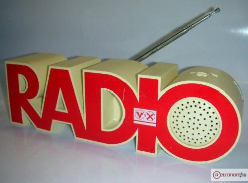 Volksbank reklám rádió