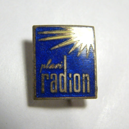 Radion mosópor jelvény