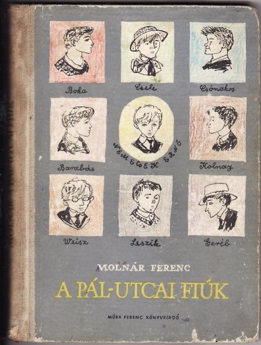A Pál utcai fiúk A Pál utcai fiúk