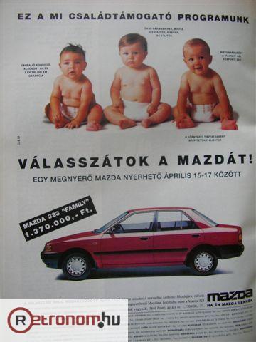 Mazda 323 