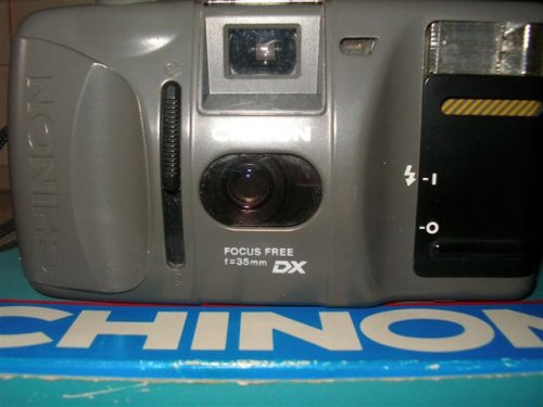 Chinon fényképezőgép