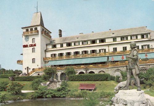 Hotel Vörös Csillag Hotel Vörös Csillag