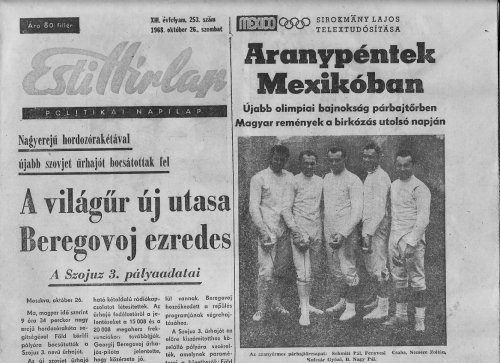 Aranypéntek Mexikóban Aranypéntek Mexikóban