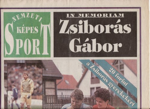 Zsiborás Gábor Zsiborás Gábor