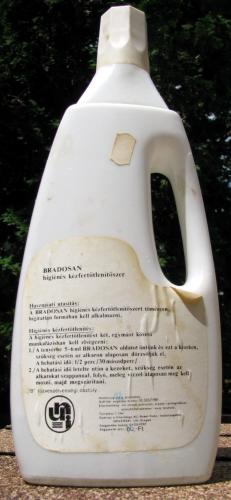 BRADOSAN kézfertőtlenítő