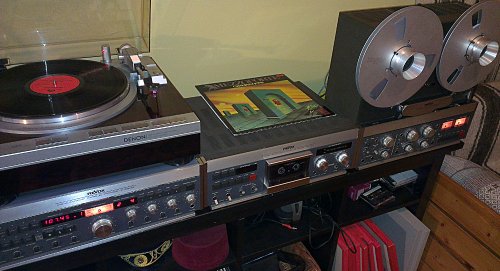 Revox B7XX Revox B7XX