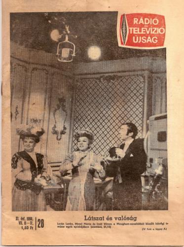 Rtv újság Rtv újság