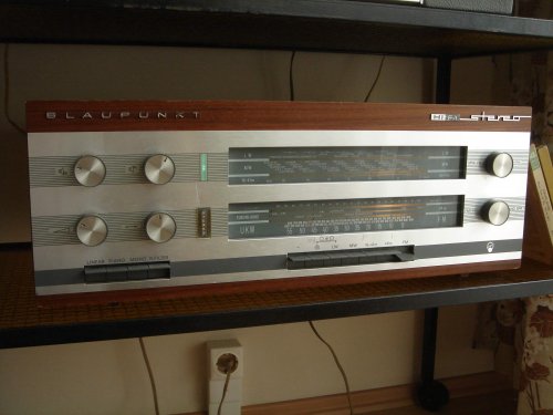 Blaupunkt Santiago 2555 sztereó rádió Blaupunkt Santiago 2555 sztereó rádió