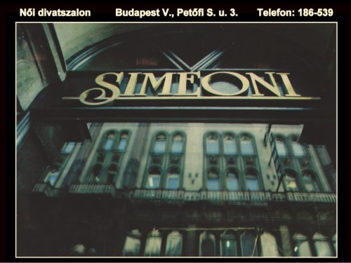 Simeoni butik Simeoni butik