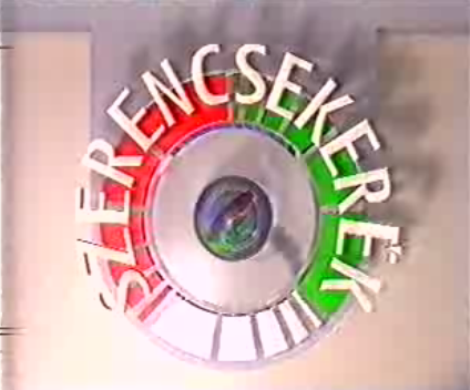 Szerencsekerék