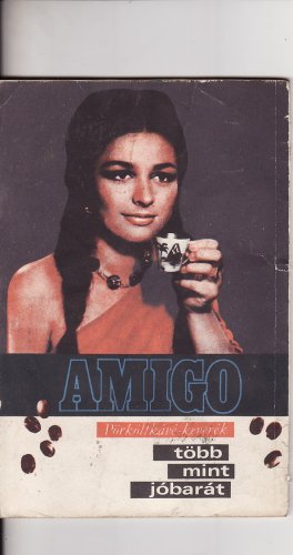 Amigo pörköltkávé Amigo pörköltkávé