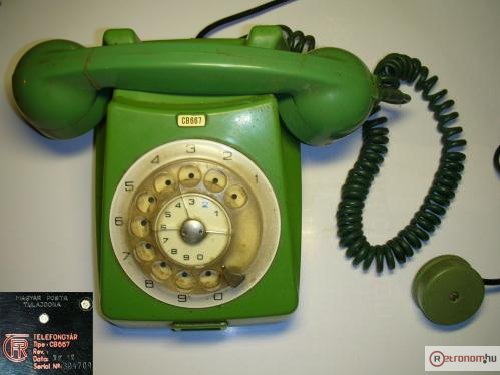 Terta telefon CB 667