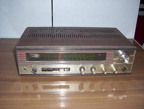 Teleton receiver