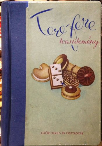 Tere-fere teasütemény Tere-fere teasütemény