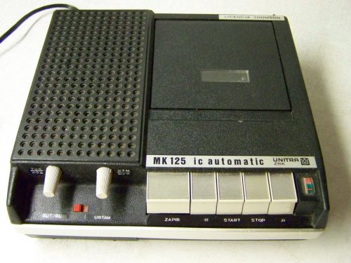 Unitra MK-125 magnetofon Unitra MK-125 magnetofon