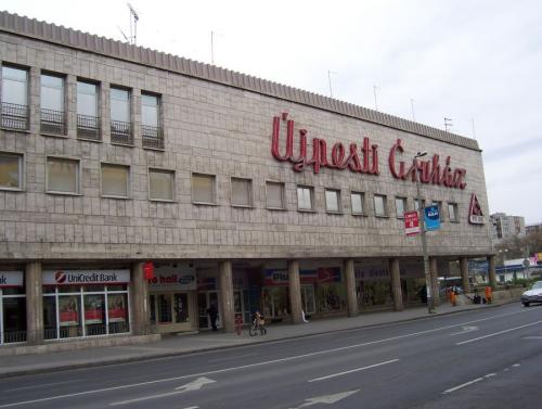 Centrum Újpesti Áruház