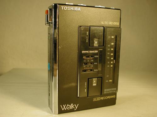 Toshiba Walkman , KT-V780MK2 Toshiba Walkman , KT-V780MK2