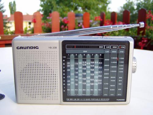 Grundig Yacht Boy208 Grundig Yacht Boy208