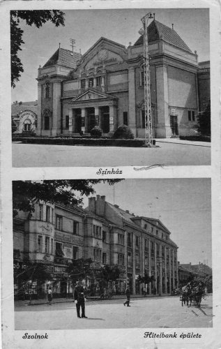Szolnok Színház Hitelbank Szolnok Színház Hitelbank