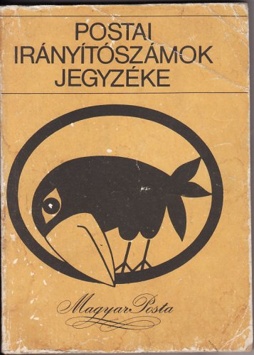 Postai irányitószámok jegyzéke Postai irányitószámok jegyzéke