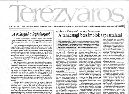 Terézváros Terézváros