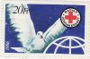 Vöröskereszt szolidaritási bélyeg