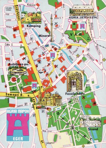 Eger Agria napok