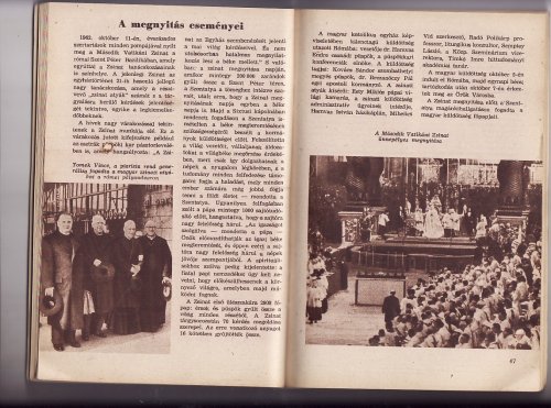 Megnyilt a II. Vatikáni zsinat Megnyilt a II. Vatikáni zsinat