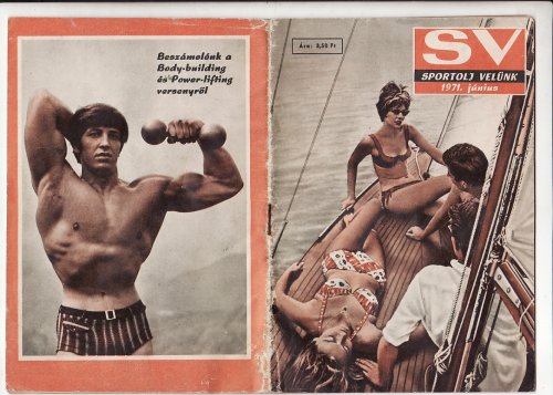 Sportolj velünk! Sportolj velünk!