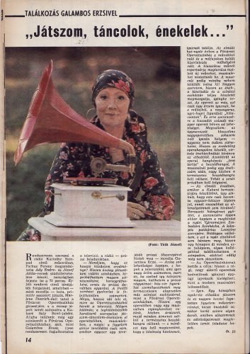 Galambos Erzsi Galambos Erzsi