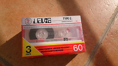 Levis magnókazetta Levis magnókazetta