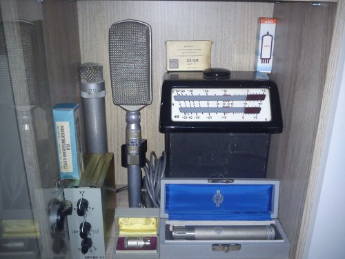 Hazai stúdiótechnika a '60-70-es években - 1.