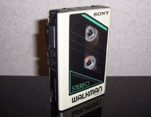 Sony Walkman WM-23 