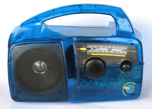 Freeplay FPR2S solar Freeplay FPR2S solar