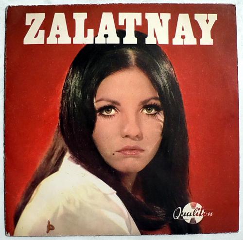 Zalatnay Sarolta kislemez