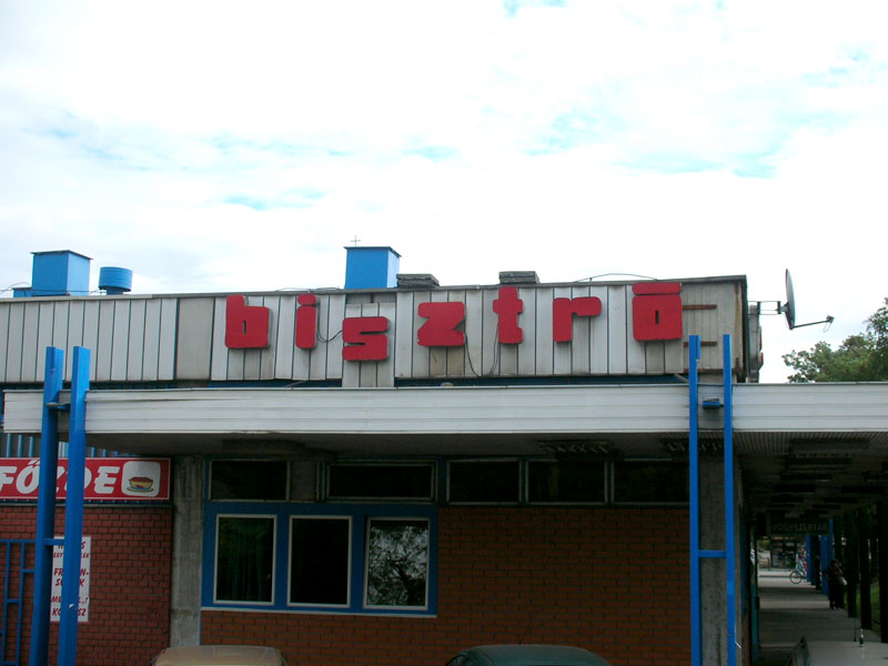 Bisztró